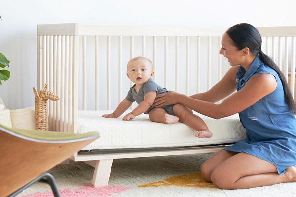 Brentwood Home Kids and Baby Products Eco Friendly Mattresses Pillows and Play Furniture