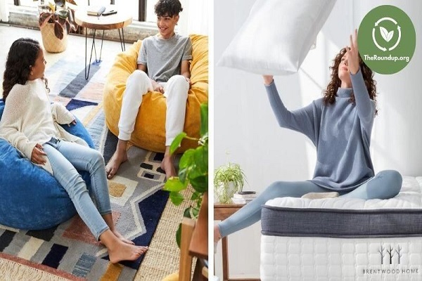 Brentwood Home: Luxurious Eco Friendly Pillows, Bedding and Home Essentials