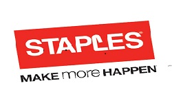 Staples